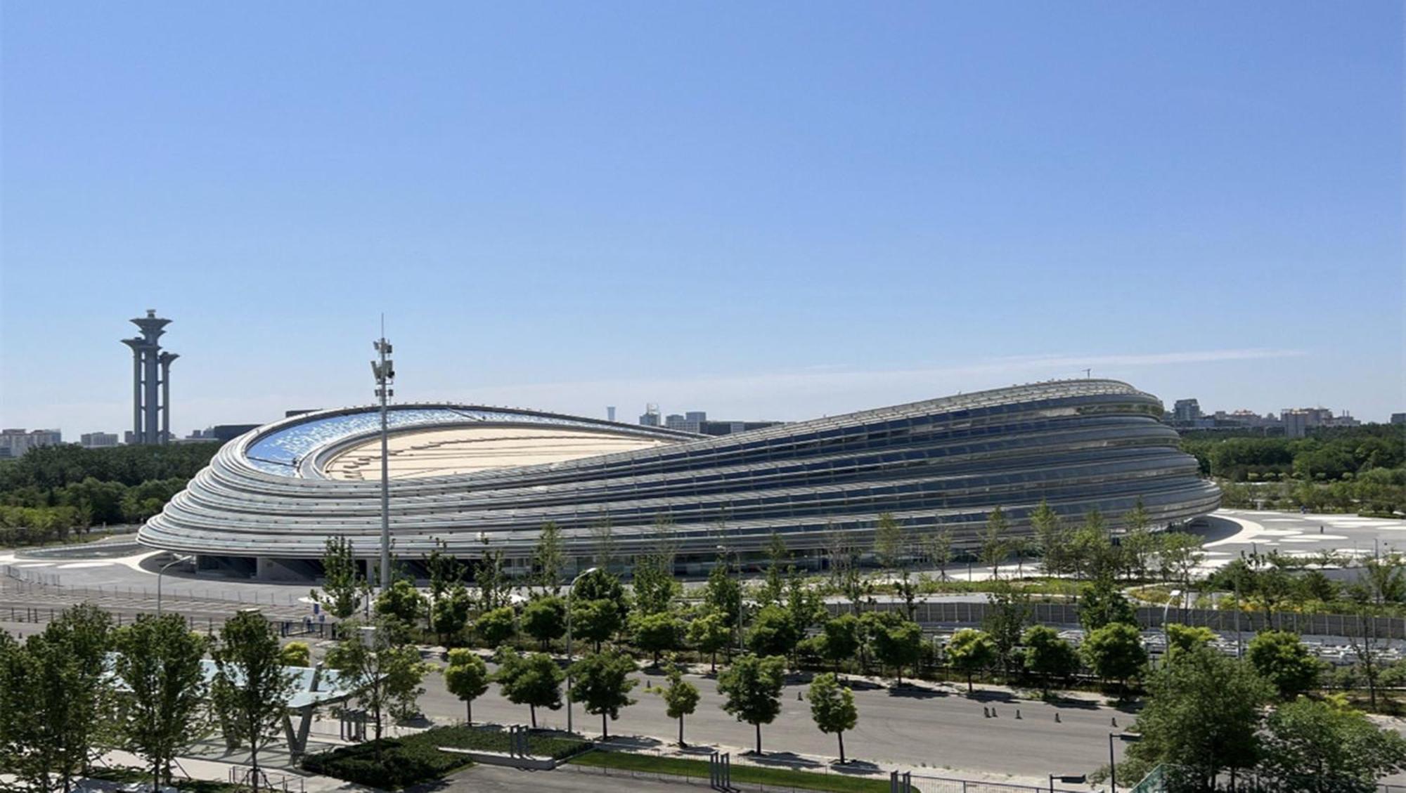 Intercontinental Beijing Beichen, An Ihg Hotel Exteriér fotografie